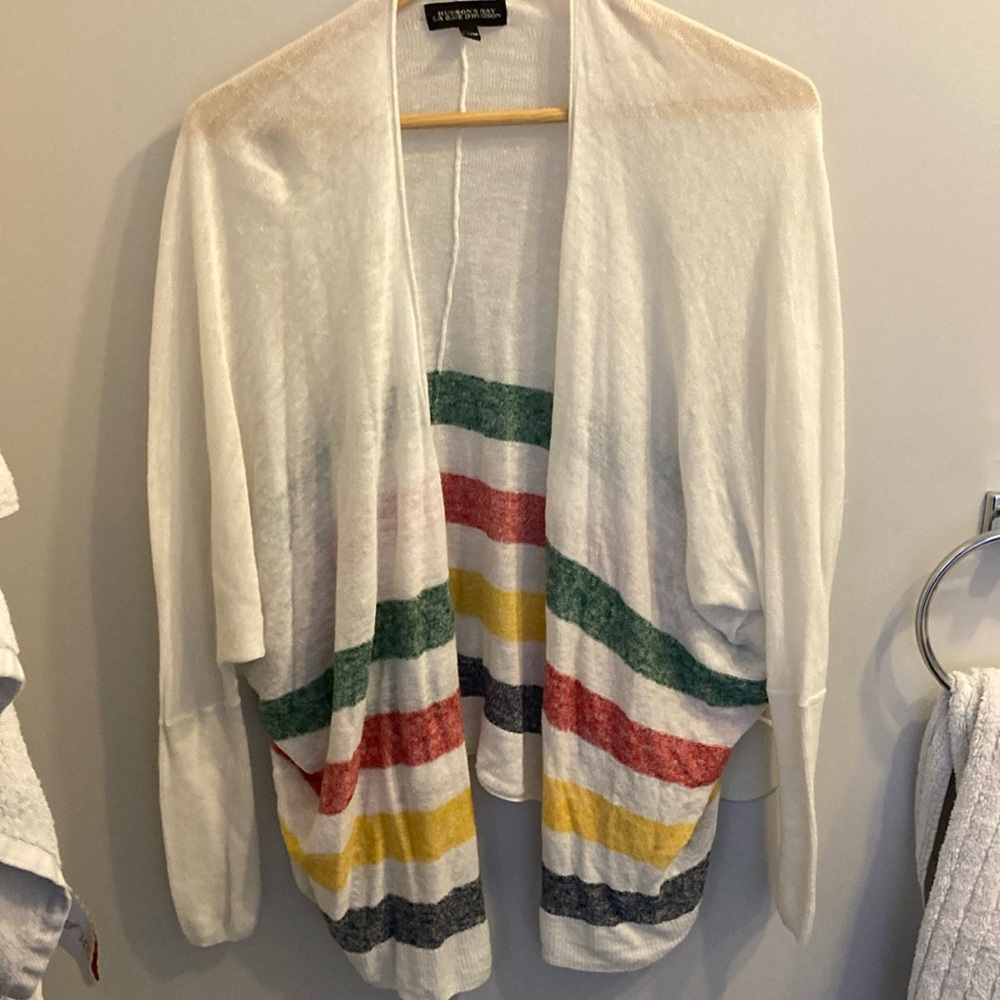 Hudson Bay Sweater